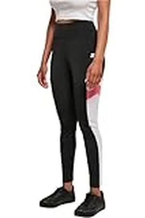 STARTER BLACK LABEL Leggings Deportivos de Cintura Alta para Mujer Pantalones de Yoga, , S