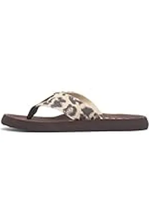 Rocket Dog Adios, Chanclas Mujer, Brown, 38 EU