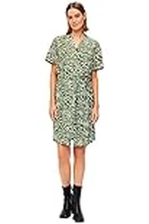 Object Objseline S/S Vestido Camisero Noos, , 38 para Mujer
