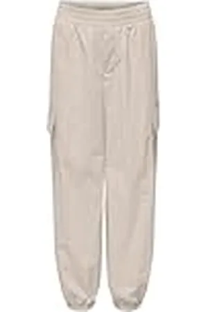 ONLY KOGECHO Cargo Parachute Pant PNT Noos, Pantalones Tipo Cargo Niñas,