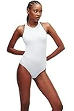 Karl Lagerfeld Mujer Body espalda nadadora mini logo XS