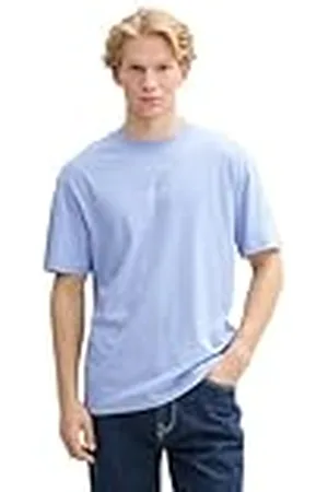 TOM TAILOR 1045021 Camiseta, , XL Hombres
