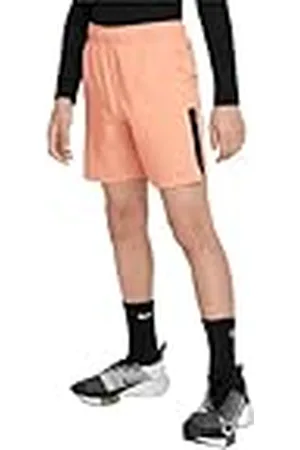 Nike Dri-FIT Challenger FD0238 - Pantalones Cortos de Entrenamiento para niños Mayores