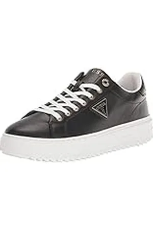 Guess Zapatillas Denesa para Mujer, Negro (Black 002), 39.5 EU