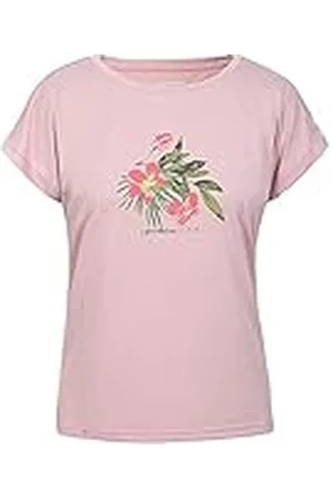 Icepeak Camiseta de Manga Corta para Mujer., Mujer, Camiseta, 754754626I, , Small