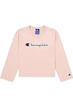 Champion Camiseta Marca Modelo T-Shirt Manches Longues Fille 404233