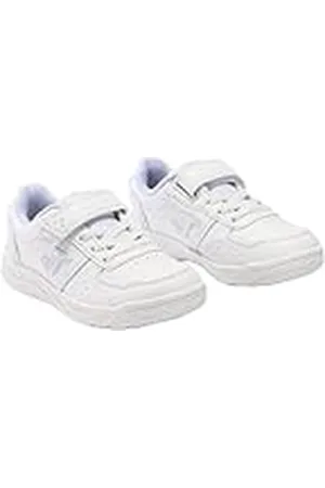 Joma Zapatillas Escolares Niño Niña con Velcro, 22 - 40 - Transpirables, Resistentes y Antiolor, Ideales para Uniforme y Uso Diario