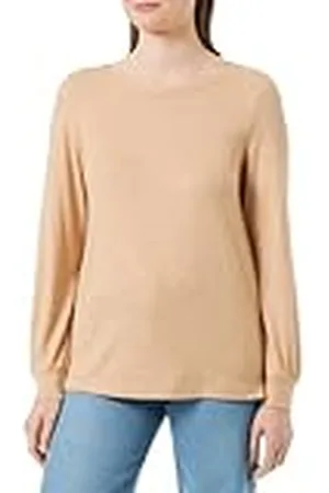 QS by s.Oliver Camiseta de Manga Larga, , 42 para Mujer