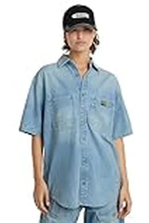 G-Star Para Mujer Camisa Relaxed Venture, , M