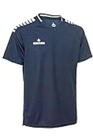 Derbystar Camiseta Unisex Juvenil Primo v24, Color Azul Marino, 164