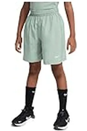 Nike Multi Dri-FIT DX5382 - Pantalones Cortos de Entrenamiento para niños Mayores