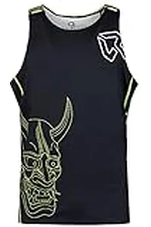 ROCK EXPERIENCE REML00374 Daisuke O.P. Vest Men M