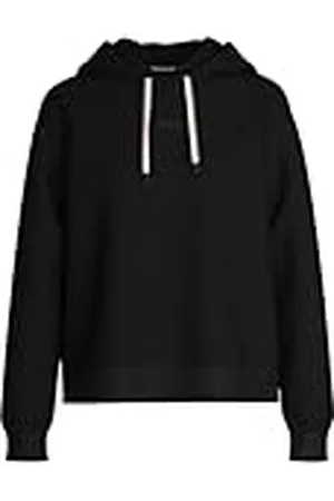 HUGO BOSS CP Stripe_Hoodie Sudadera Loungew, , XS para Mujer