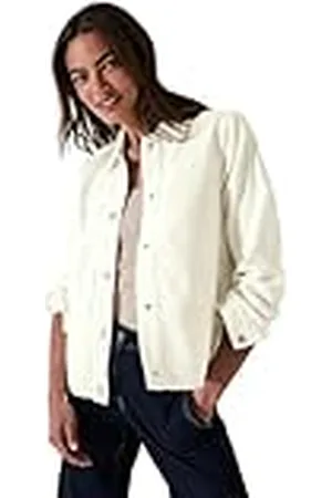 CECIL B212631 Chaqueta, Vanilla White, Talla única Mujeres