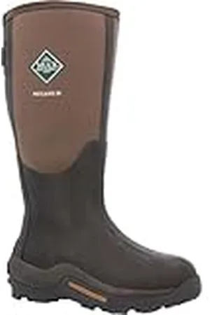 Muck Wetland XF, Botas de Lluvia Hombre, Brown, 49 EU