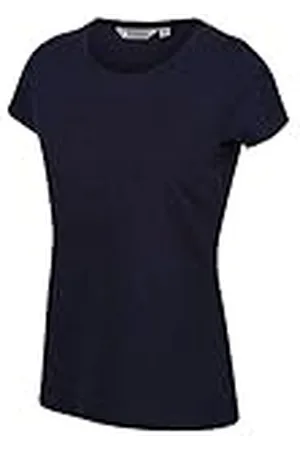 Regatta Carlie - Camiseta De Deporte De Algodón Coolweave Y Manga Corta T-Shirts/Polos/Vests, Mujer, , 10