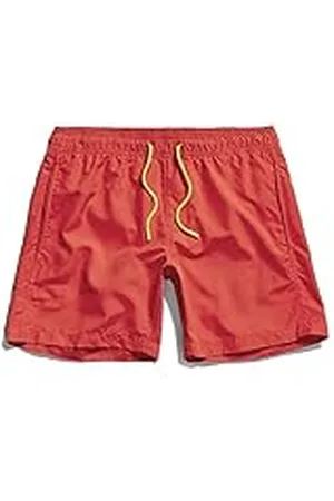 G-Star Para Hombre Bañador Dirik Solid, , XS