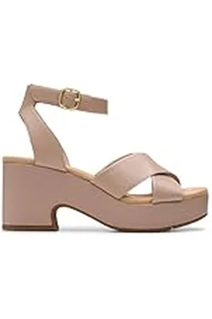 Clarks Nerisa Pearl, Sandalia Mujer, , 38 EU