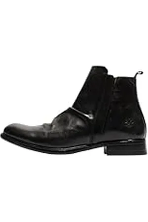 Fly London MOWI146FLY, Fashion Boot Hombre, Black, 46 EU
