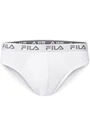 Fila FU5003, Slip Hombre, White, M