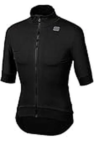 Sportful 1119501-002 FIANDRE PRO JKT SS Jacket Hombre BLACK Tamaño XL