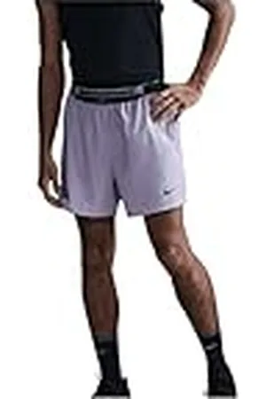 Nike Challenger - Pantalones Cortos para Correr Dri-FIT con Forro para Hombre (12,5 cm), DV9363