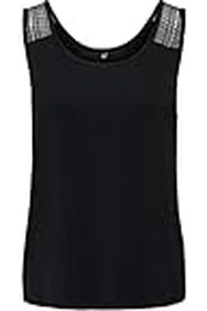 ONLY L Onljojo S Moster Tank Top Jrs, , Mujeres