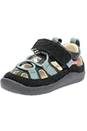 Kickers Kick Frony, Sandalia Unisex niños, , 22 EU