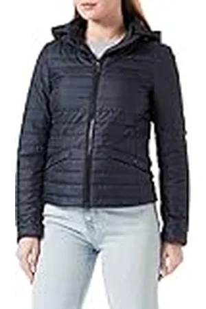 Geox W Ascythia Chaqueta, , 40 para Mujer