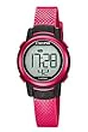 Calypso Reloj Digital para Mujer de Cuarzo con Correa en Plástico K5736/5