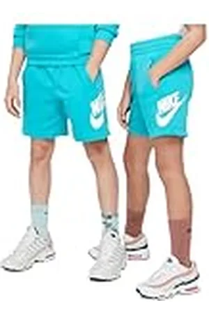 Nike Sportswear Club FD2997 - Pantalones Cortos de Forro Polar para niños Mayores