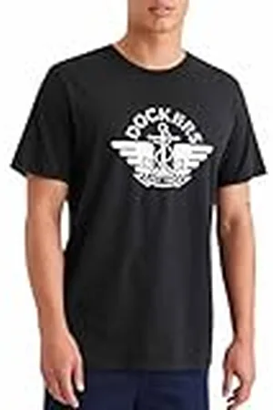 Dockers Logo tee, T-Shirt para Hombre, , XS