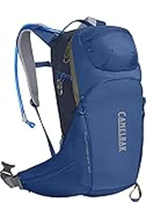 CamelBak Fourteener Macuto de Senderismo, Hombre, Azul (Galaxy Blue/Navy Blazer), 20 l