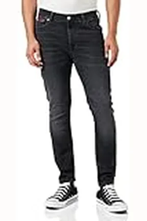 Tommy Hilfiger Dm0dm13530 Pantalones, , 31W/30L para Hombre