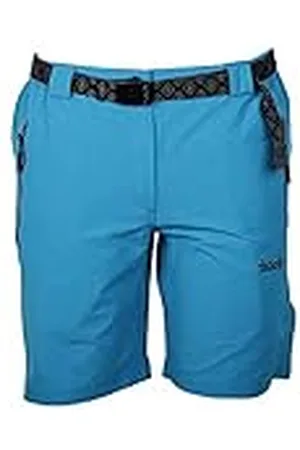 Izas Soar Pantalones Cortos de Montaña, Mujer, Multicolor , XS