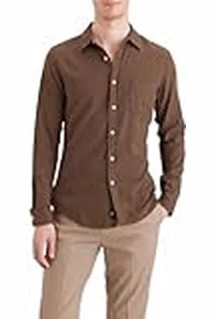 Dockers Original Shirt Slim Camisas, , XXL Hombres