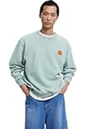 Desigual Sweat_Sunshine, 5064 Lagoon, XL