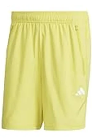 adidas Pantalón Corto de Entrenamiento Tejido Train Essentials para Hombre, Talla L, 12,7 cm