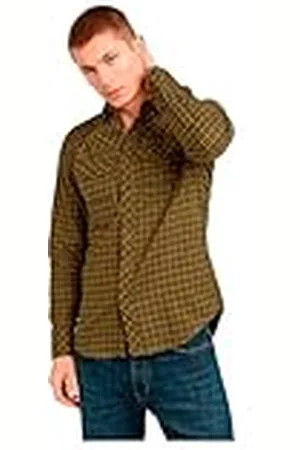G-Star Para Hombre Camisa Dakota Slim, , S