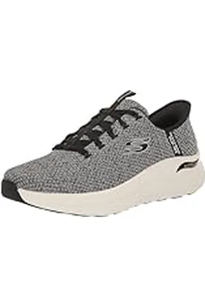 Skechers Arch Fit 2.0 Look Ahead Hands Free Slip-in, Zapatillas Hombre, , 47.5 EU X-Ancho