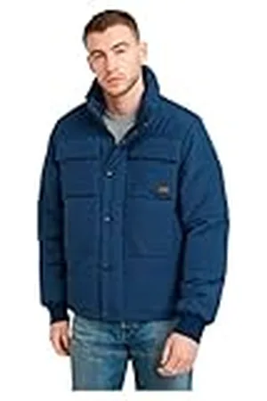G-Star Para Hombre 4 Pocket Quilted Padded Jacket, , M