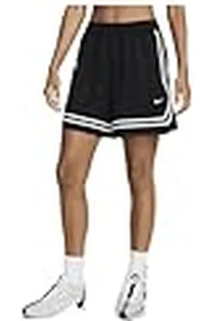 Nike Crossover FV8505 - Pantalones Cortos de Baloncesto con tecnología Dri-FIT para Mujer