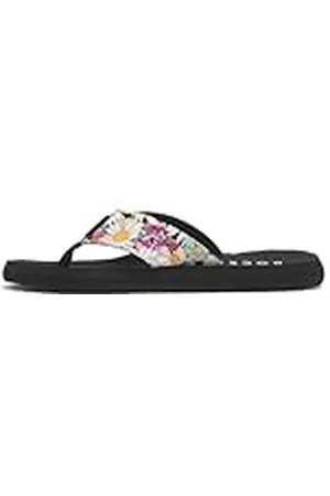 Rocket Dog Adios, Chanclas Mujer, Black, 38 EU
