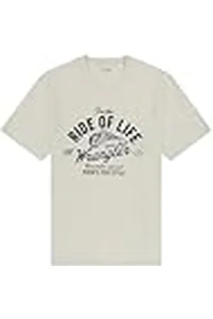 Wrangler Americana tee Camiseta, , XL Hombres