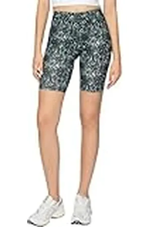 Urban classics Ladies AOP Cycle Shorts 2-Pack Pantalones Cortos, , XL para Hombre