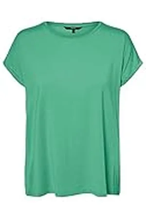 VERO MODA Vmtassa NW Skirt Noos Vestido, Blanco Nieve, XXL Mujeres