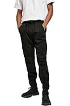Urban classics Pantalones Militares Cargo Para Hombre, Pantalones De Algodón Para Hombre, Pantalones Con Bolsillos Laterales, Tallas Xs - 5Xl