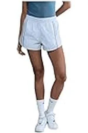 Nike Windrunner FV7500 - Pantalones Cortos de Cintura Media para Mujer (5 cm)