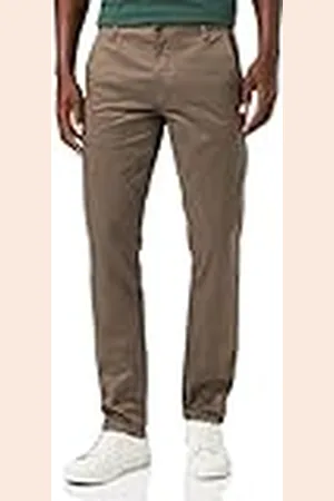 Dockers Alpha Original Khaki, Pantalones, Hombre, , 33W / 34L