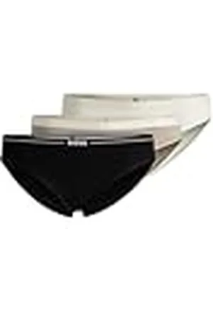 HUGO BOSS 3P Brief Breve, , M para Mujer
